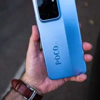 پوکو c85 حافظه 256  رم ۸