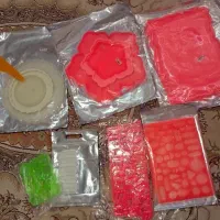 فروش متریال رزینی زیر قیمت