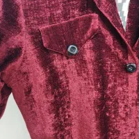 مانتو مخمل شیک|لباس|تربت‌حیدریه, منصوریه|دیوار