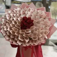 گل روبانی|گل مصنوعی|کرمانشاه, |دیوار