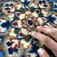 فرش دستبافت|فرش|شیراز, شاه قلی بیگی|دیوار