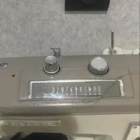 چرخ نیمه صنعتی بِرادر