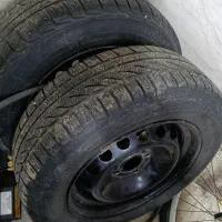 رینگ و لاستیک یخ شکن ال نود