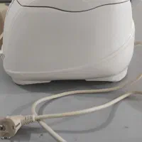 سرخ کن (AES) با روغن تمیز در حد نو + دوچرخه بچگانه|اجاق گاز و لوازم برقی پخت‌وپز|تهران, خاک سفید|دیوار