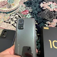 شیائومی Mi 10t pro 5G درحد نو 256 رام 8 گیمینگ|موبایل|تهران, افسریه شمالی|دیوار