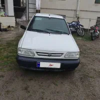 ۱۳۱ مدل 92 ی گلگیر رنگ