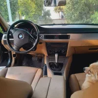 بی‌ام‌و سری 3 سدان 320i، مدل ۲۰۰۸|خودرو سواری و وانت|شیراز, انجیر|دیوار