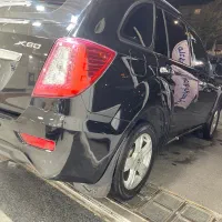 لیفانx60 مدل ۹۴ چپ دنده بی رنگ ۱۱۴ تا کار|خودرو سواری و وانت|تبریز, |دیوار