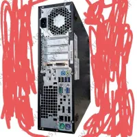 مینی کیس گیمینگ اینتل رم ۱۶ cpu i5