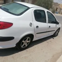 پژو 206 SD V8، مدل ۱۳۹۹|خودرو سواری و وانت|یزد, |دیوار