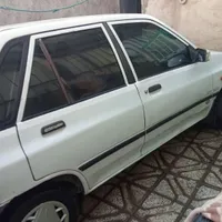 ماشین خیلی سالم و روپا می‌باشد