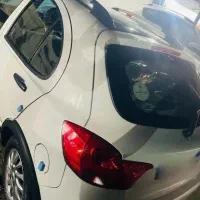 کوییک GXR فول سفید مشکی وکوییک s1403|خودرو سواری و وانت|خاش, |دیوار