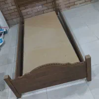 تختخواب سفارشی هم باتشک هم بدون تشک زیرقیمت|تخت و سرویس خواب|دهدشت, |دیوار