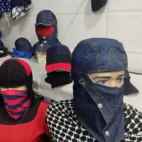 کلاه ومغنعه جوشکاری درجه یک با قیمت استثنایی