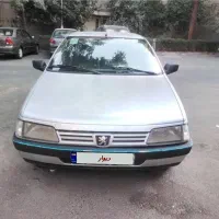 پژو 405 GLX جیالایکس بنزینی مدل 1398