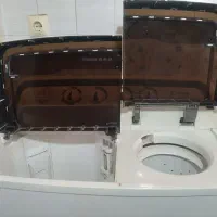 ماشین لباس شویی دو قلو|ماشین لباسشویی و خشک‌کن لباس|دهرم, |دیوار