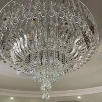 لوستر وارداتی اقساطی ۹۰سانت|لوستر و چراغ آویز|اهواز, طالقانی|دیوار