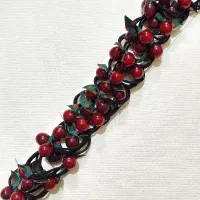 کش مو آلبالویی