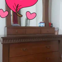 تخت ۲ نفره عرض ۱۸۰|تخت و سرویس خواب|مینودشت, |دیوار