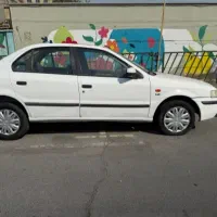 سمند LX ساده، مدل ۱۳۸۹