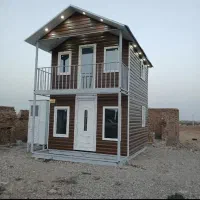 کانکس و ویلا پیش ساخته هاشمی|مصالح و تجهیزات ساختمان|ضیاء آباد, |دیوار