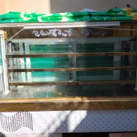 یخچال ویترینی بزرگ شوکیک