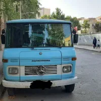 راننده پایه۲همراه مینی بوس