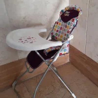 صندلی غذا و گهواره کودک