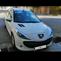 پژو ۲۰۷ ارتقاع یافته|خودرو سواری و وانت|تاکستان, |دیوار