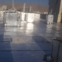 نصب و تعمیرات ایزوگام و عایق ایزوگام|مصالح و تجهیزات ساختمان|شیراز, شریف‌آباد|دیوار