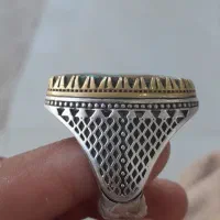 انگشتر فیروزه|جواهرات|خاش, |دیوار