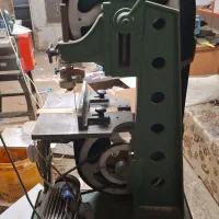 اره فلکه خاتم بری ۴۰ کمکار ساخت طالبی اصفهان|ماشینآلات صنعتی|کومله, |دیوار