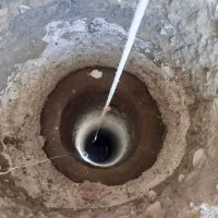 مغنی* چاه کن لایروبی وصل اگو تمام نقاط فوری سپتیک