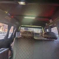 فروش ون دلیکا مدل 86|خودرو سواری و وانت|تهران, گیشا|دیوار