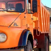 بنز تک کمپرسی ۱۹۲۴ استثنایی|خودرو سنگین|اصفهان, سرشبادران|دیوار