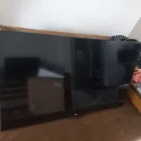 ال ای دی سام ۴۳ اینچ FHD در حد نو