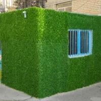 فنس چمنی|مصالح و تجهیزات ساختمان|اندیشه, اندیشه فاز ۳|دیوار