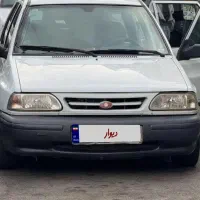 پراید ۱۳۱ مدل ۹۷|خودرو سواری و وانت|قرچک, زیبا شهر|دیوار