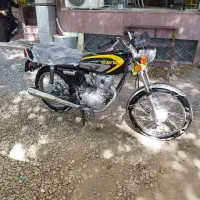 هوندا پیج تا پیج فابریک به شرط|موتورسیکلت|اصفهان, کشاورزی|دیوار