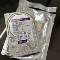 هارد ۸ ترابایت بنفش