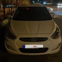 هیوندای اکسنت ۹۷