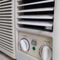 کولر پنجره ای