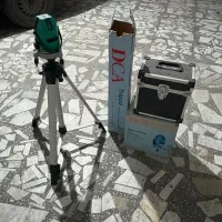 تراز لیزری پایه دار