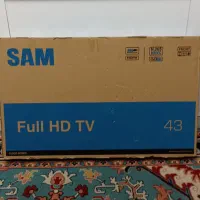 تلویزیون سام 43 اینچ اکبند