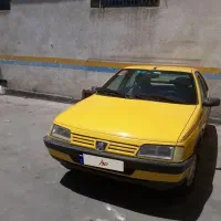 تاکسی پژو ۴۰۵ گردشی