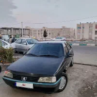 پژو 405 مدل آخر83سلامت