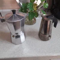 قهوه جوش روگازی