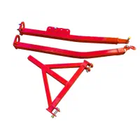 جرثقیل پشت تراکتوری (ارسال به شهر های شمالی رایگان