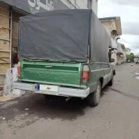 ماشین مزدا 2000 مدل 79