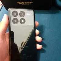 شیائومی poco x6 pro در حد